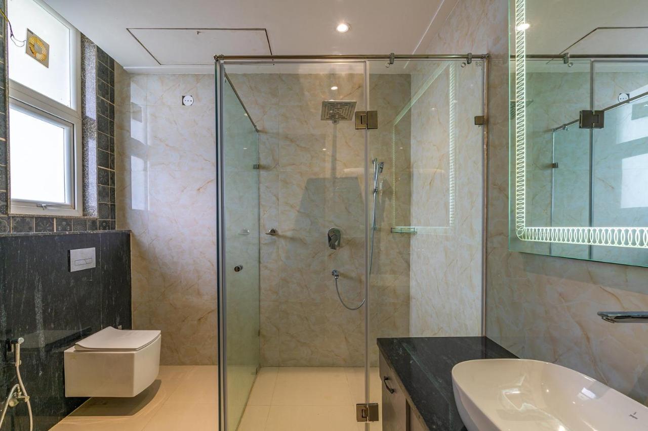 Stayvista At Blanc Belle With Outdoor Pool Sohna Экстерьер фото